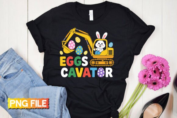 Easter Eggs Cavator Png: A Designer's Review