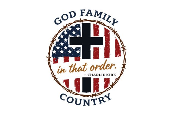 God Family Country Faith: A Designer's Review