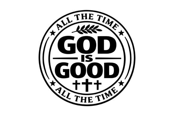 God is Good Faith Badge: A Designer's Embroidery Review