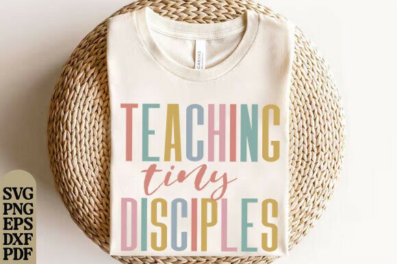Sunday School Teacher Shirt Graphics & T-Shirt Designs Review