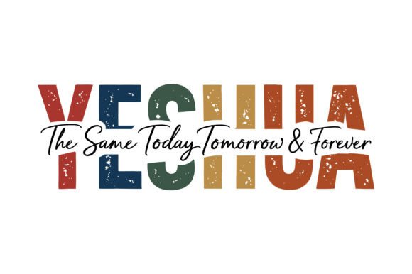 Yeshua Same Today Forever